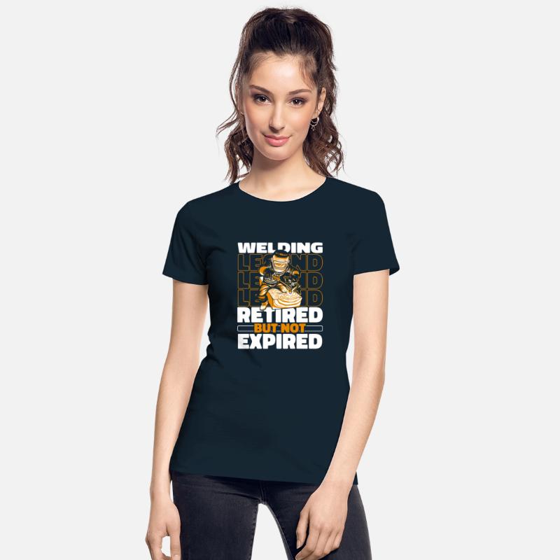 Welding Welder Retired