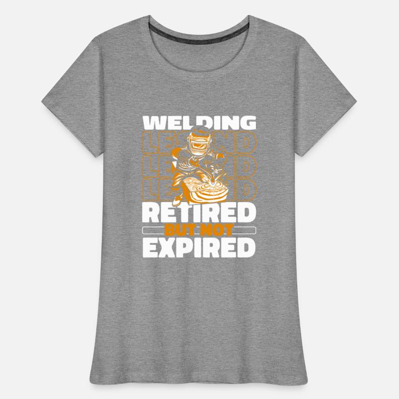 Welding Welder Retired