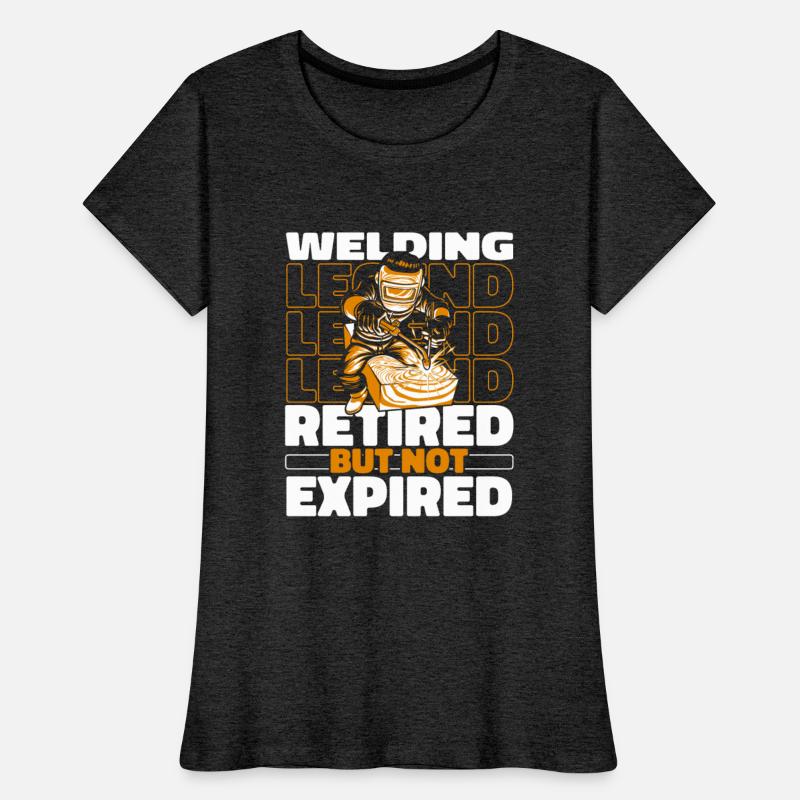Welding Welder Retired