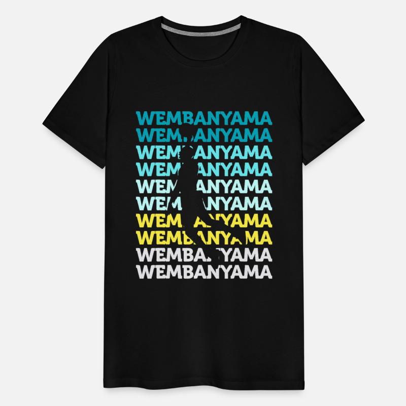 Wembanyama Basketball Amazing Fan