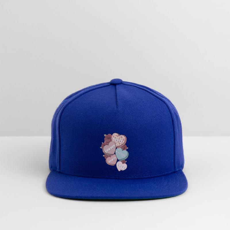 Western Country Valentine's Day Hearts