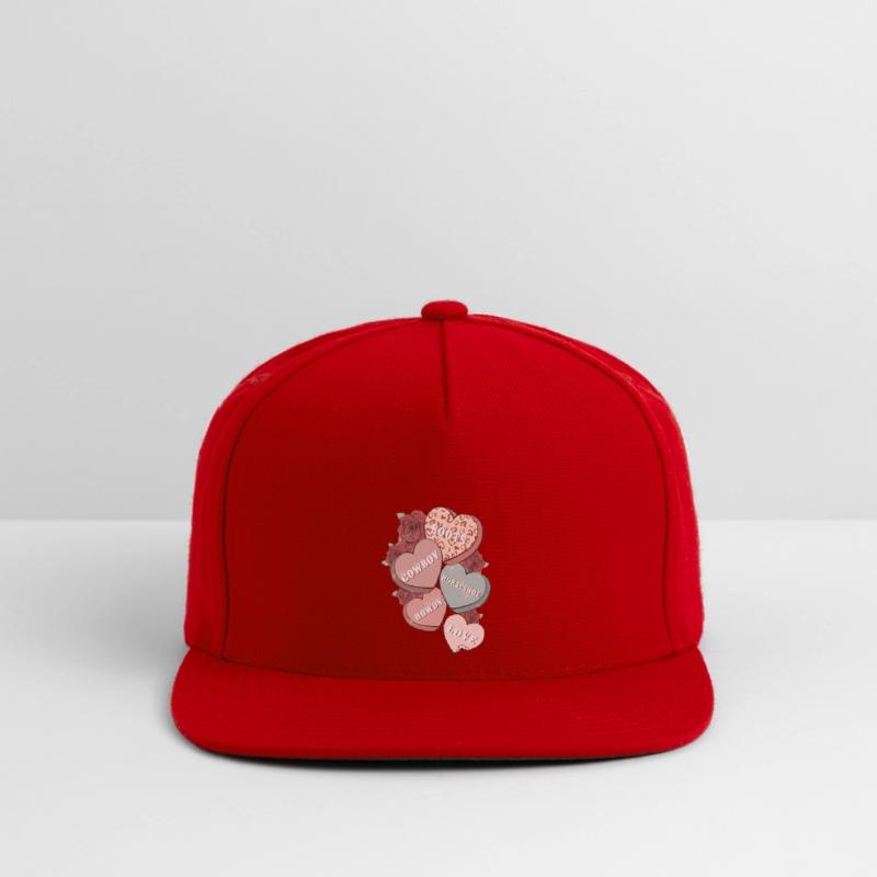 Western Country Valentine's Day Hearts