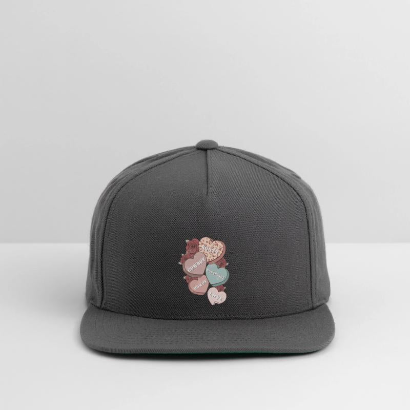 Western Country Valentine's Day Hearts