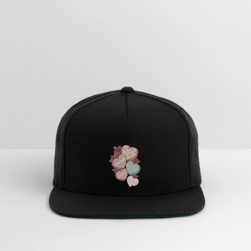 Western Country Valentine's Day Hearts