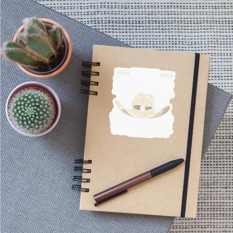 Western Revolver Ranch Cowboy Boots