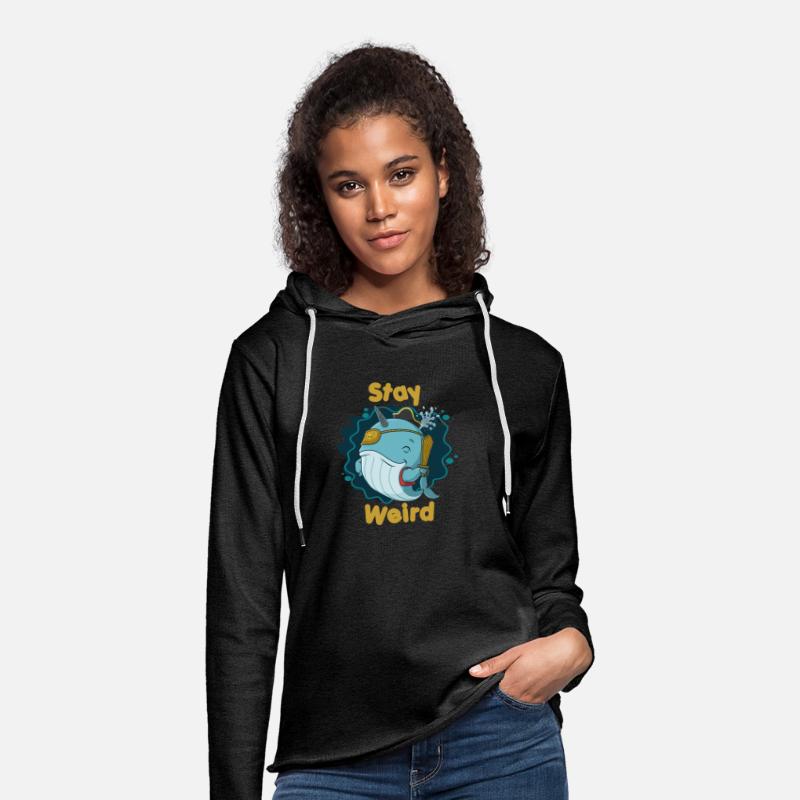 Whale aquarium, strange, peculiar, mysterious