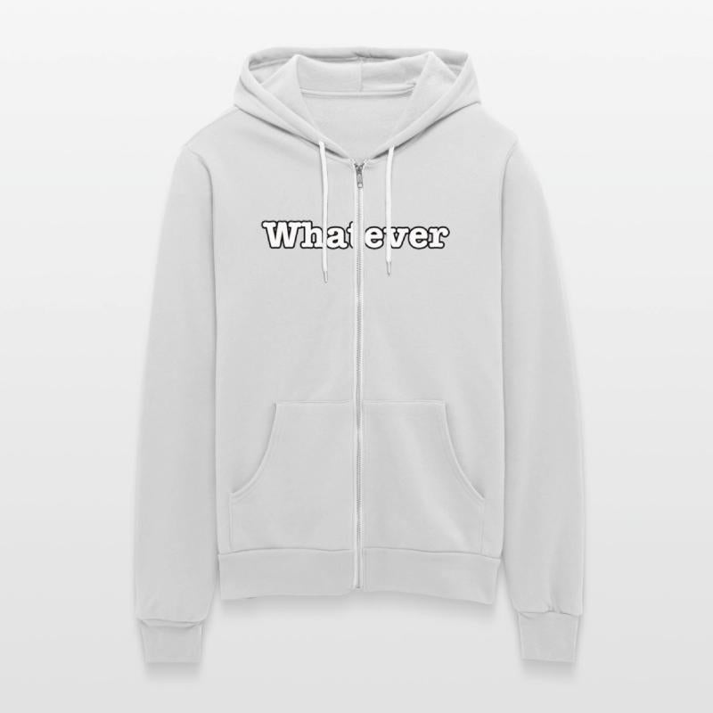 Whatever Sarcastic Quote.