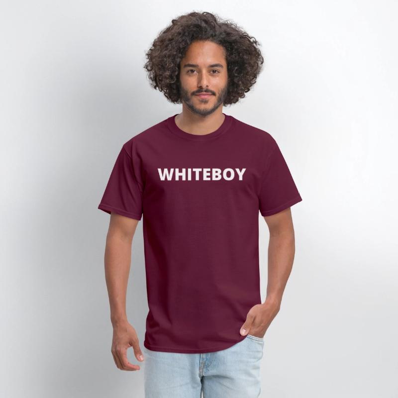 WHITEBOY (white lettering version)