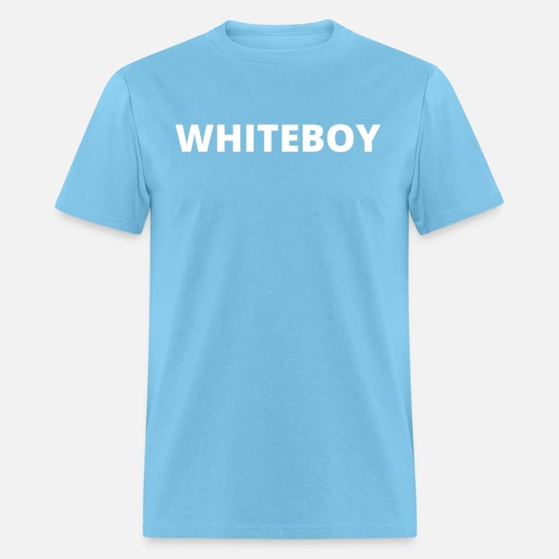 WHITEBOY (white lettering version)