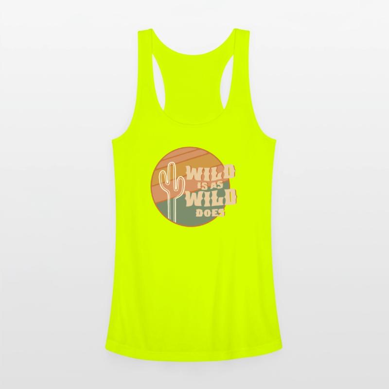 Wild Is As Wild Does