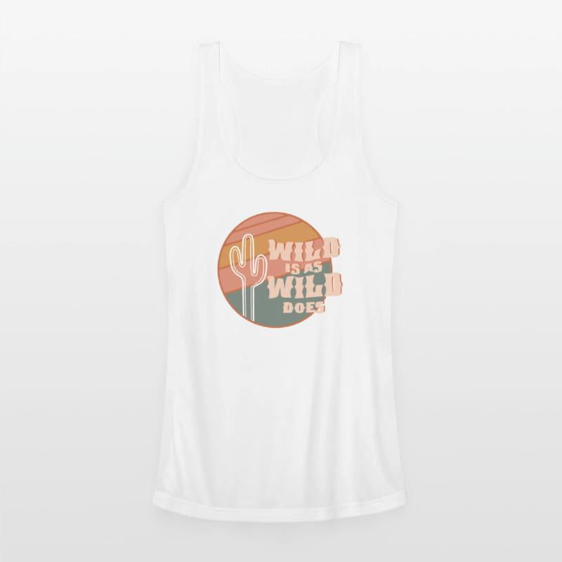 Wild Is As Wild Does