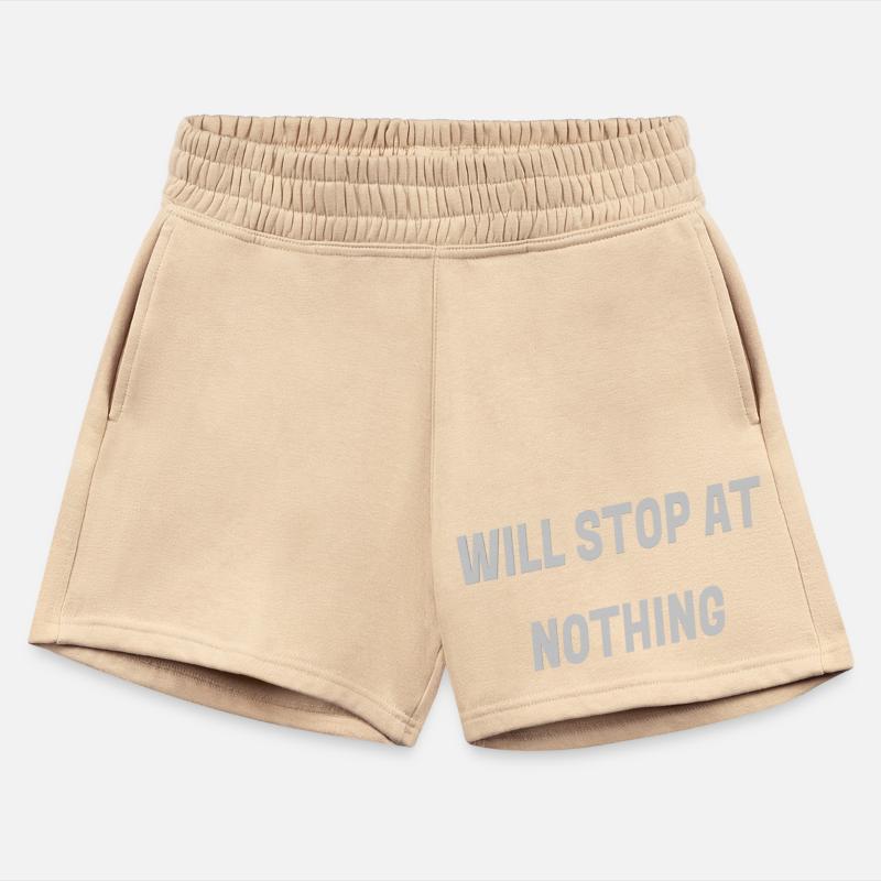 Will stop at nothing