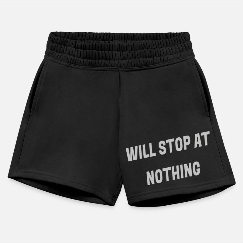 Will stop at nothing