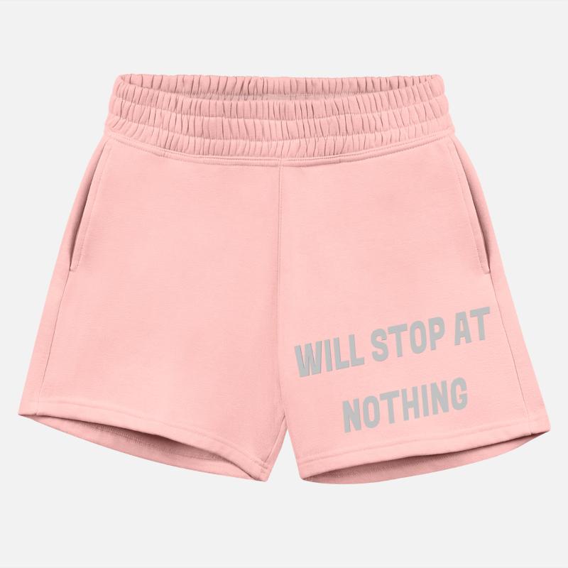 Will stop at nothing