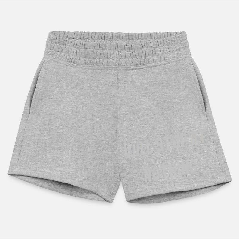 Will stop at nothing