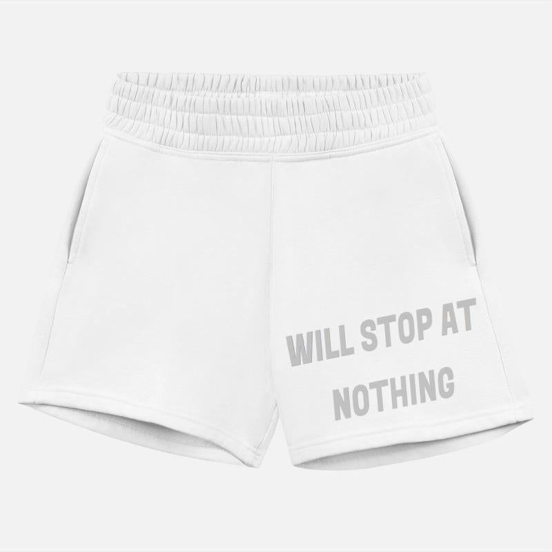 Will stop at nothing