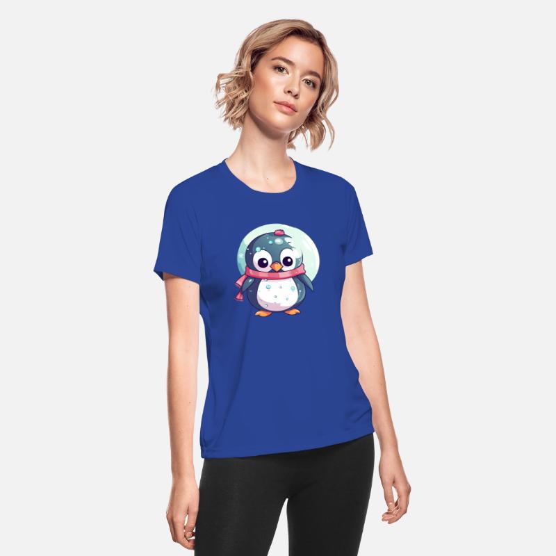 Winter Wonderland Penguin