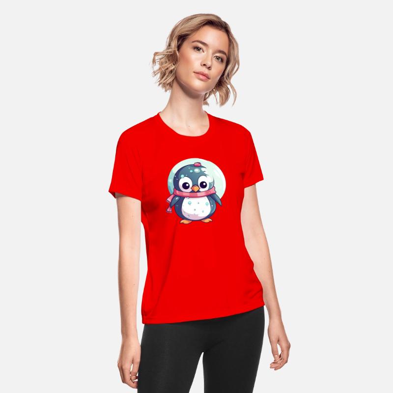 Winter Wonderland Penguin