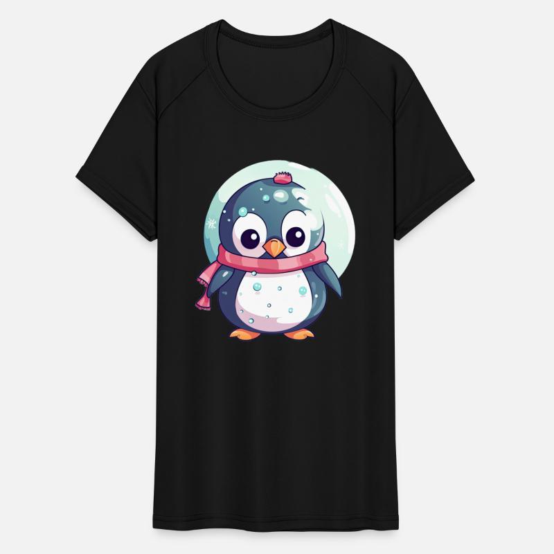 Winter Wonderland Penguin