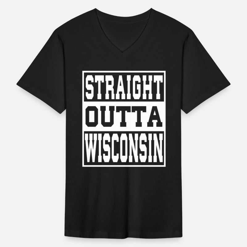 Wisconsin Straight outta Wisconsin Ideas