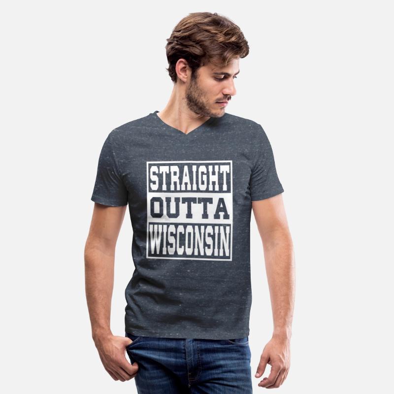 Wisconsin Straight outta Wisconsin Ideas