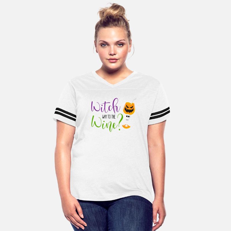 Witch way to the wine - Halloween Party Drinks