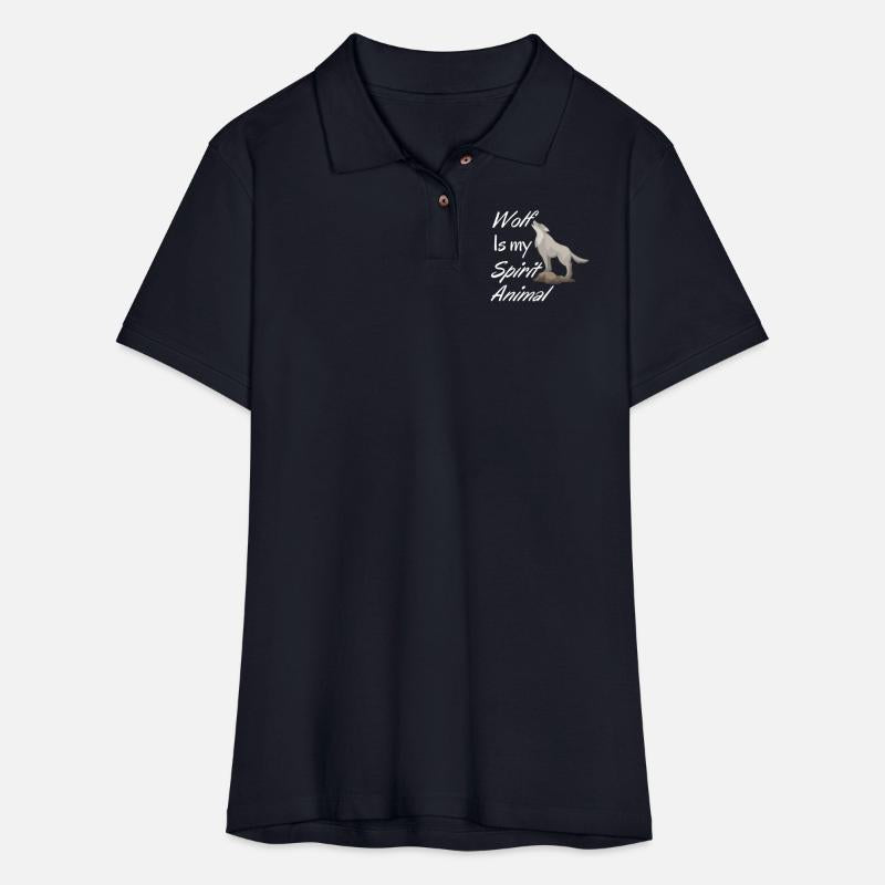 Wolf Is My Spirit Animal