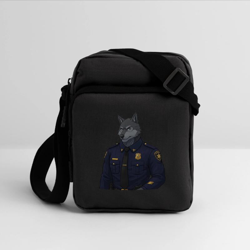 Wolf policeman