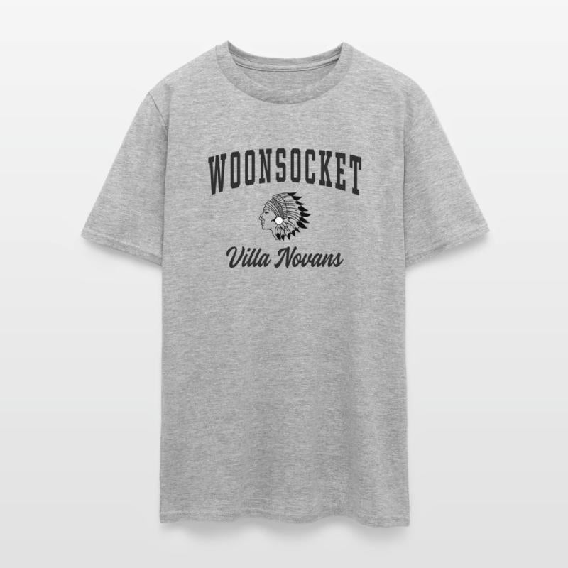 Woonsocket High School Villa Novans C3