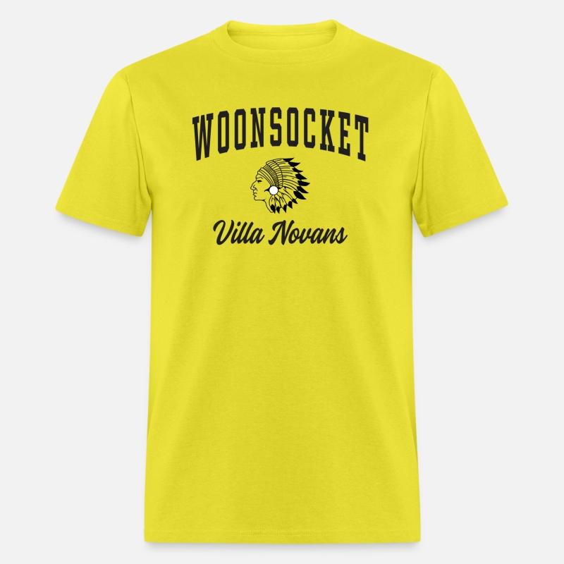 Woonsocket High School Villa Novans C3