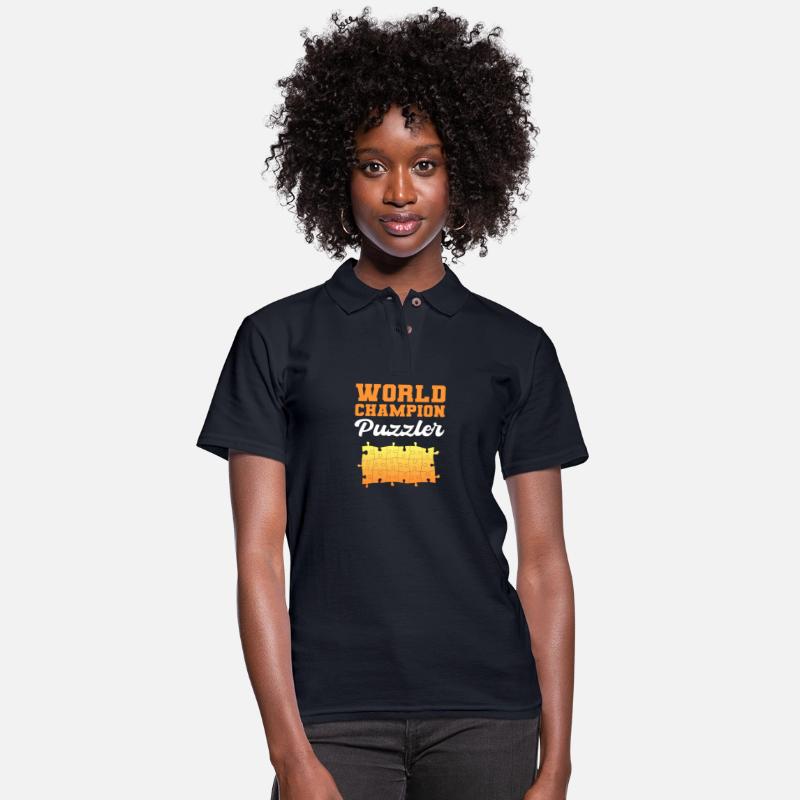 World Champion Puzzler Gamer Gift