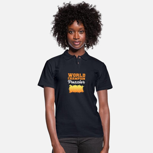 World Champion Puzzler Gamer Gift