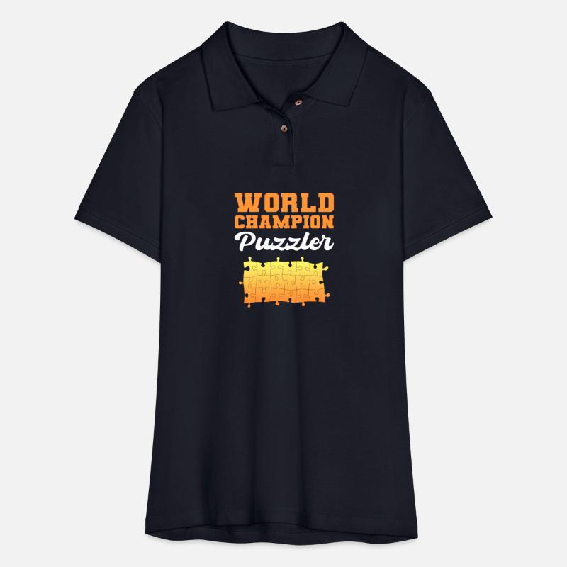 World Champion Puzzler Gamer Gift