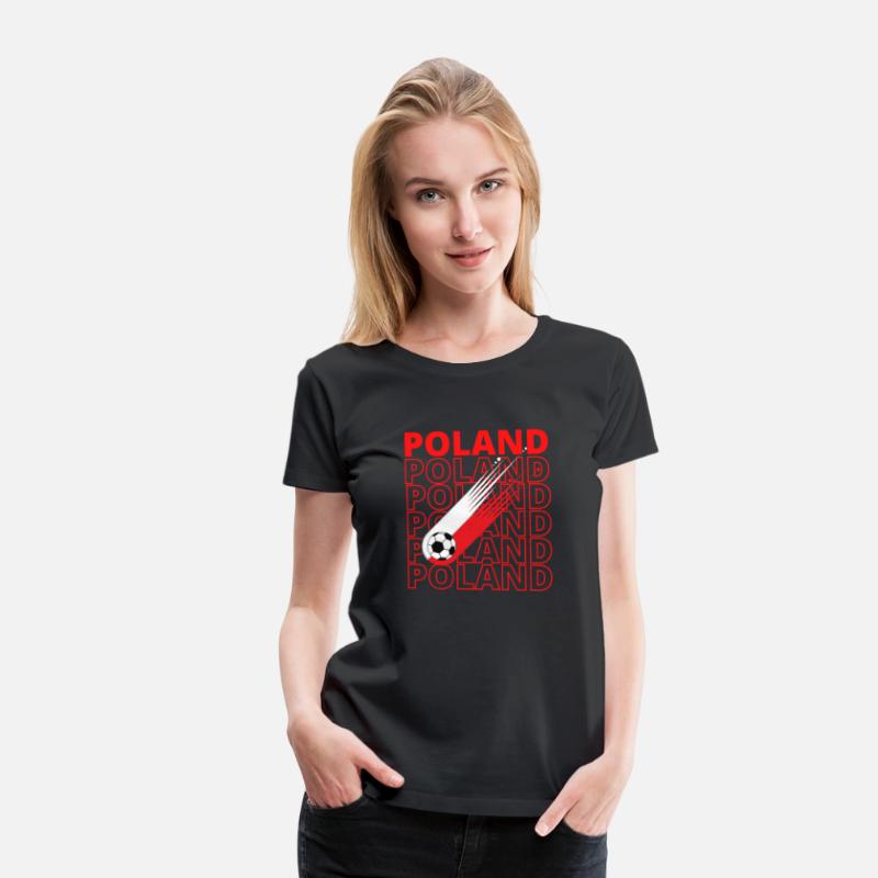 World Soccer Poland Vintage