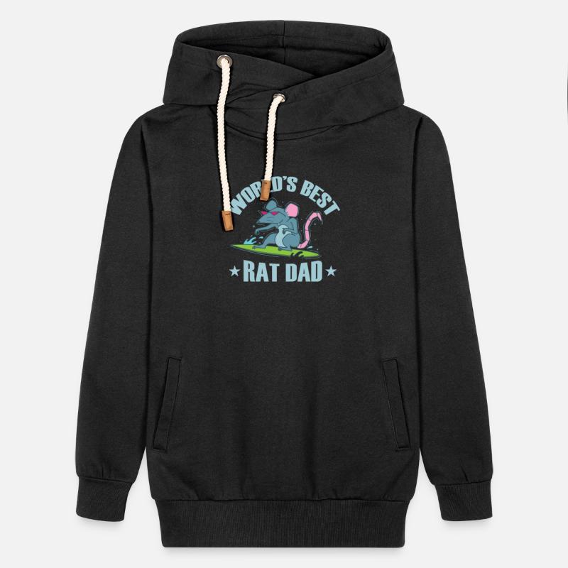 World's best Rat Dad Rodent