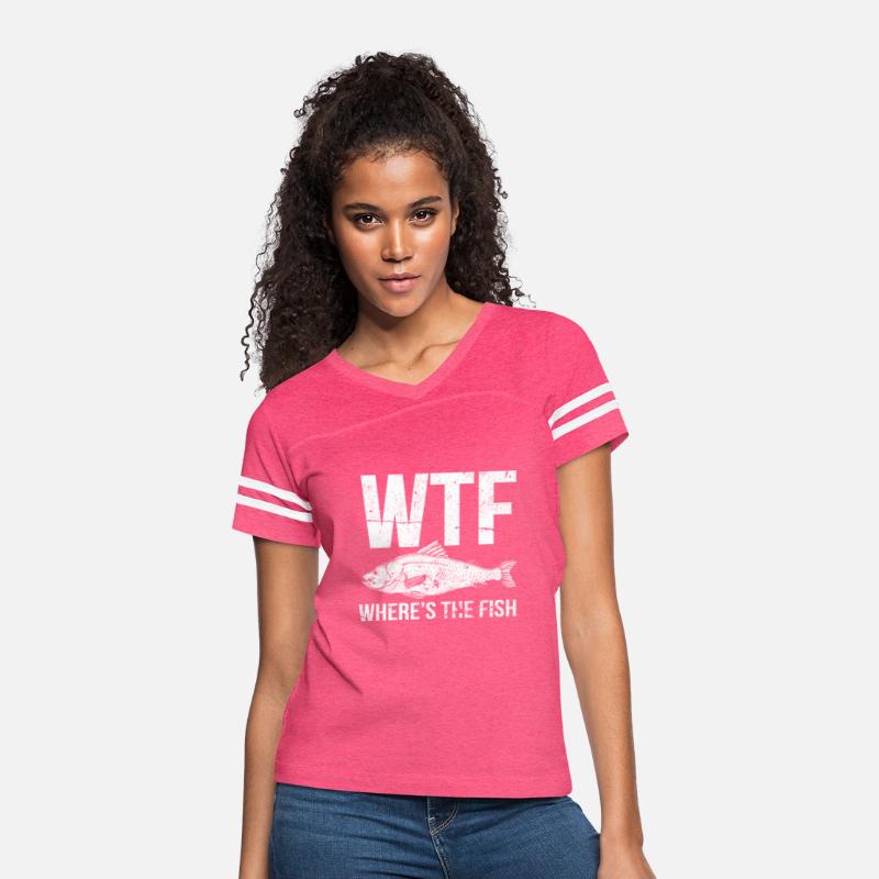 Wtf Where'S The Fish