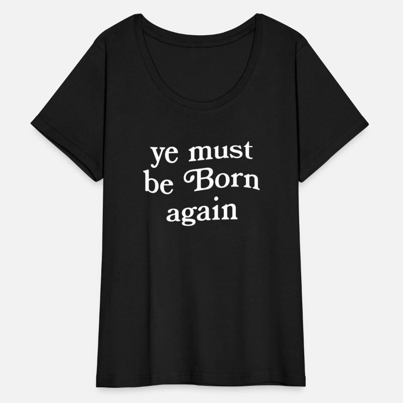 Ye Must Be Born Again