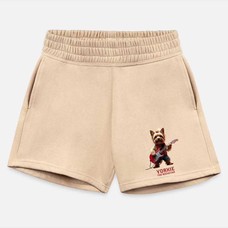Yorkie the Rockstar