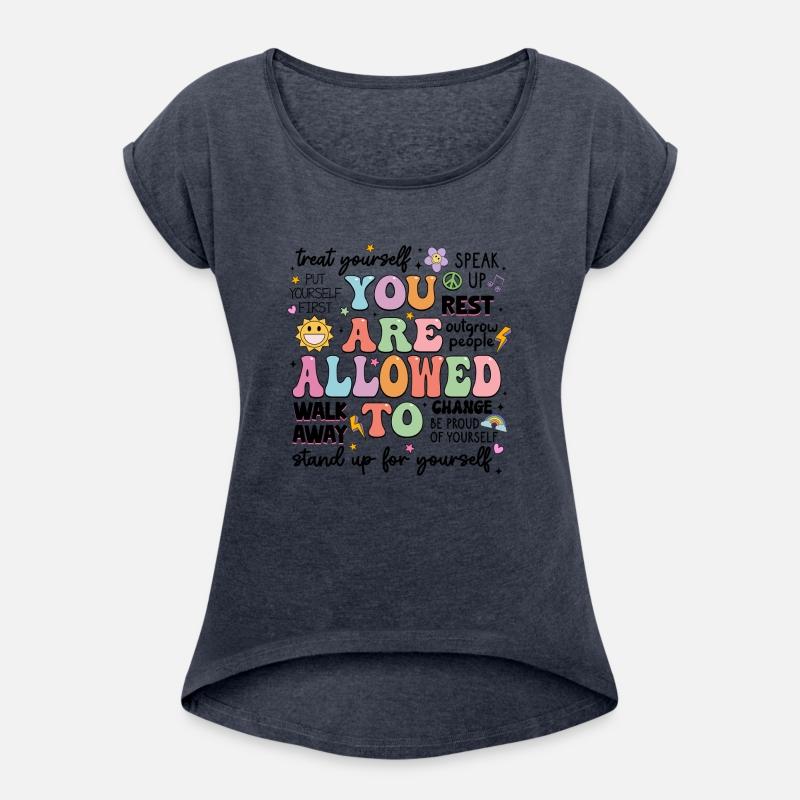 You Are Allowed To Treat Yourself Speak Up