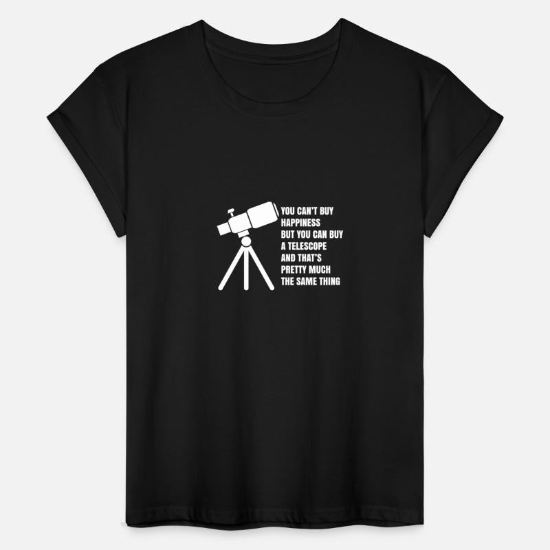 you can t buy happiness but a telescope astronomy