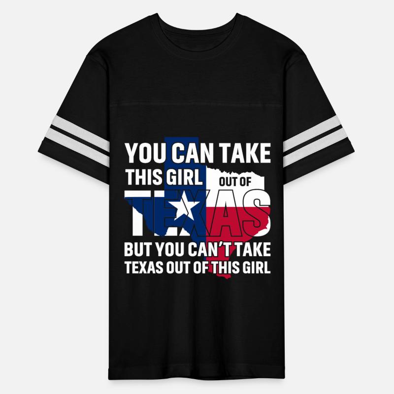 You can take this girl out of Texas Tshirt