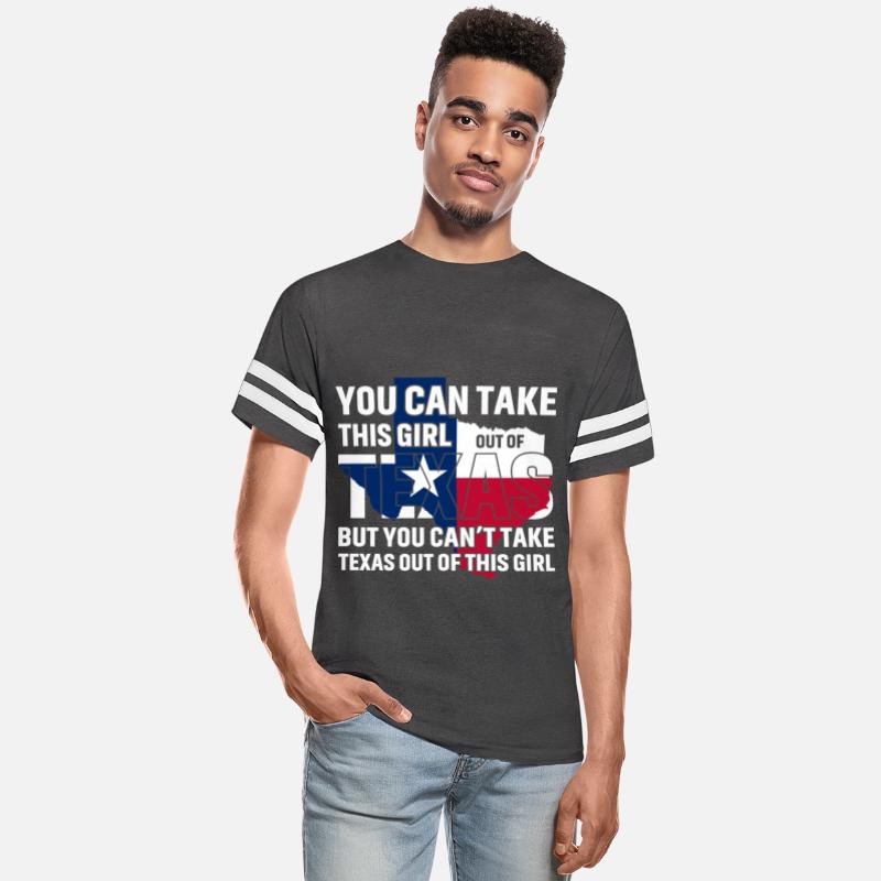 You can take this girl out of Texas Tshirt