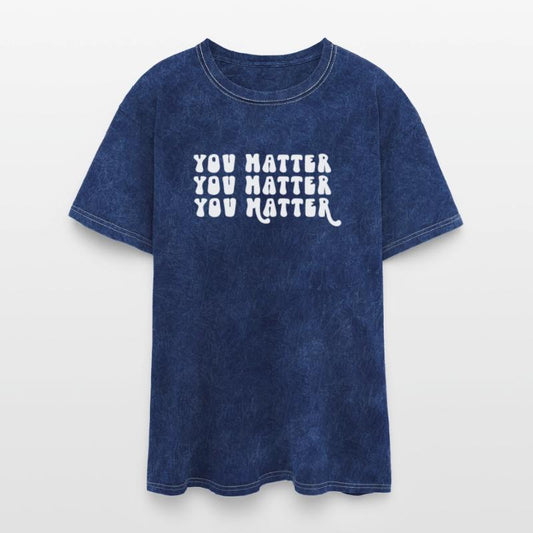 You Matter Positive Affirmation Motivation