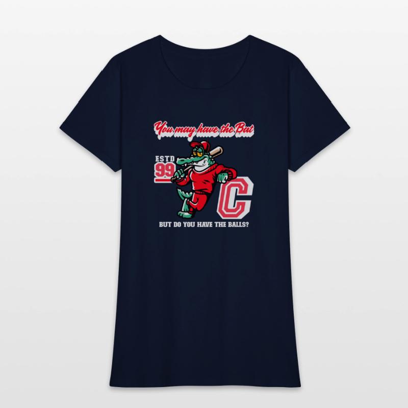 You may have the Bat Alligator