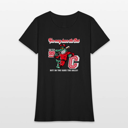 You may have the Bat Alligator