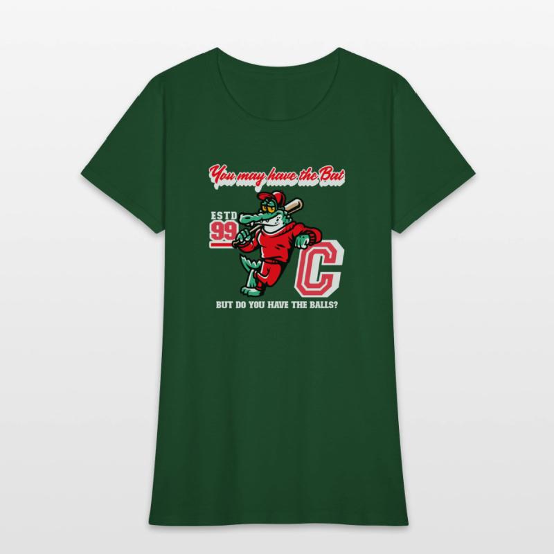 You may have the Bat Alligator