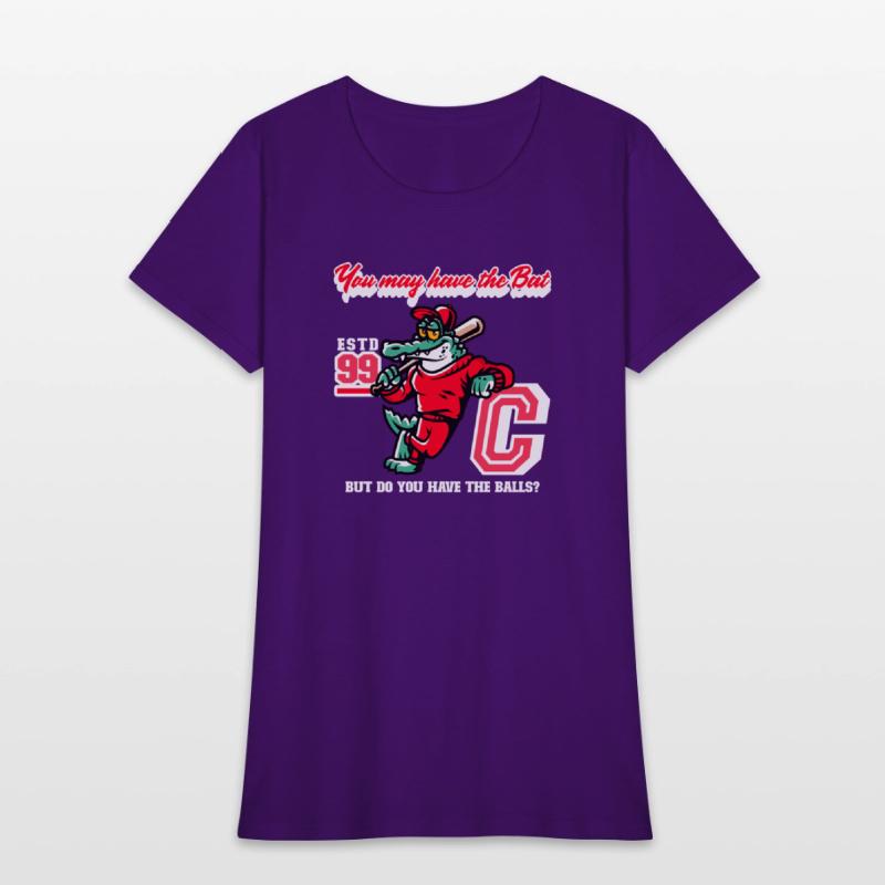 You may have the Bat Alligator