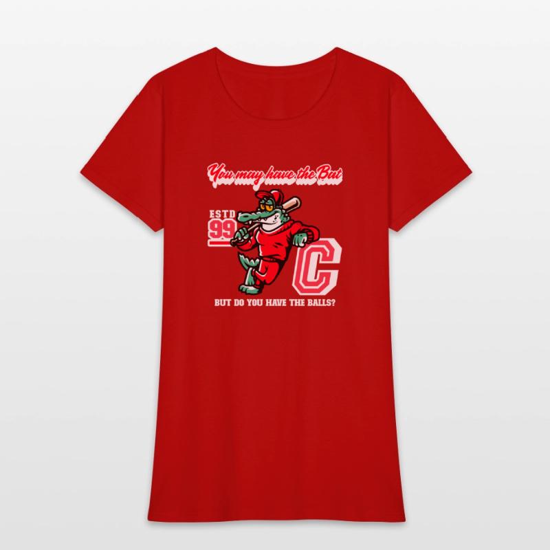 You may have the Bat Alligator