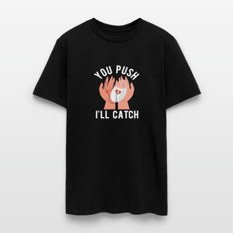 You Push I'll Catch Midwife Love