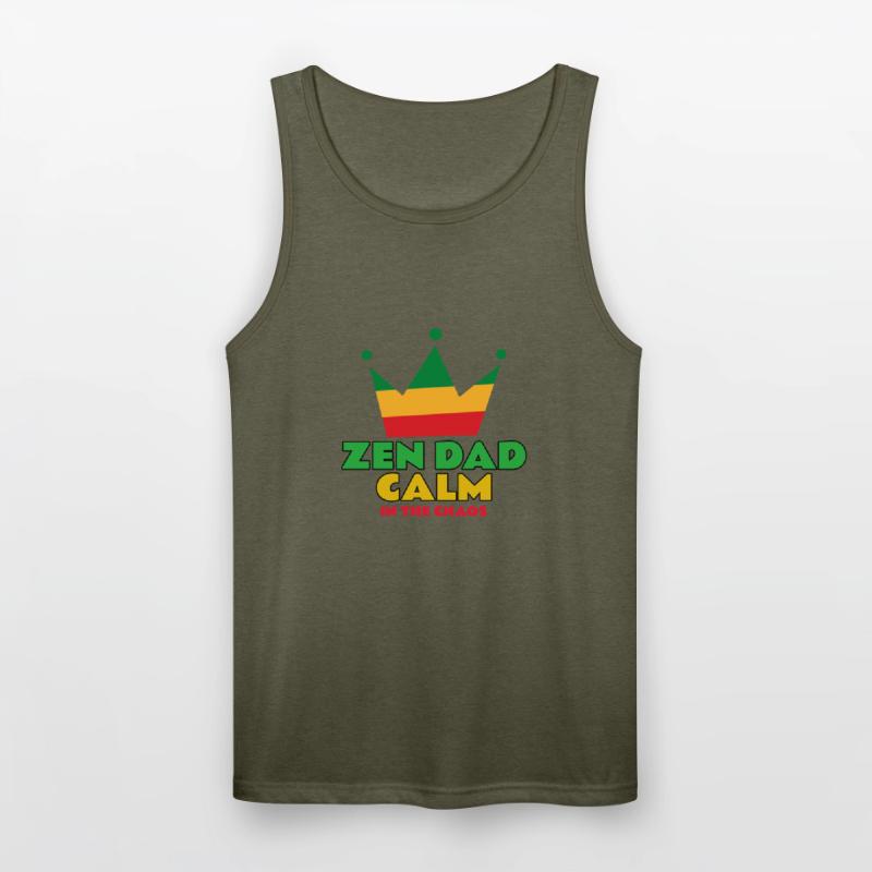 Zen Dad Calm in the chaos